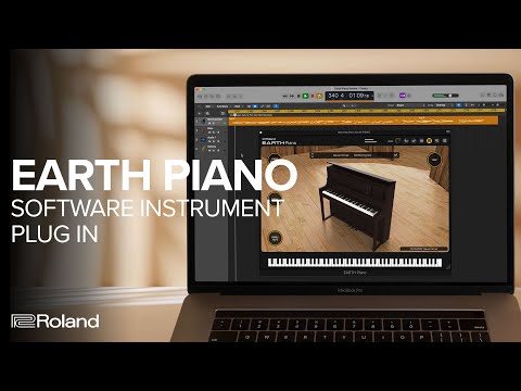 Free Download EARTH Piano v1.0.1 AU VST3 macOS-HCiSO