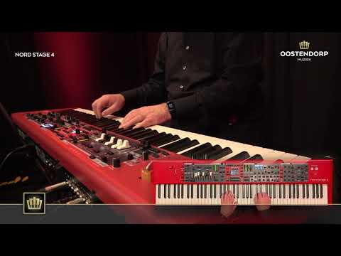 Nord Stage 4 | First Impression