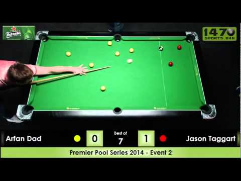 Arfan Dad v Jason Taggart (5/4/14)