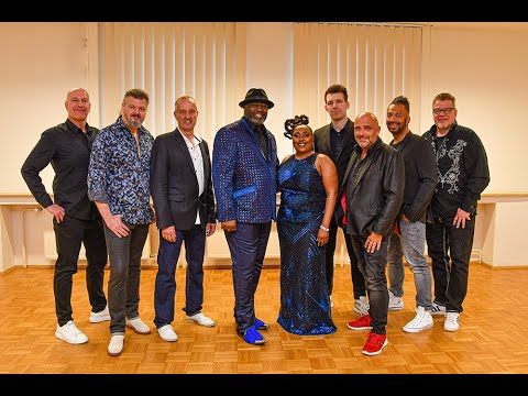 SOUL KITCHEN Band - Making Off - 22.04.2023 Alte Messe München