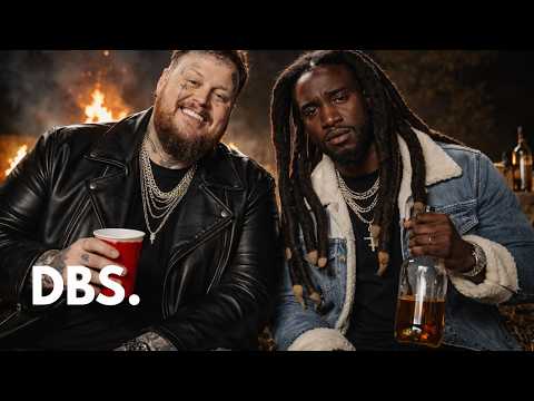 Jelly Roll ft. Shaboozey – God Found Me Drunk (Official Worship Music Video)