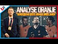 ANALYSE ORANJE: Verdediging Uitstekend, Een 9,5 Voor Van Gaal!