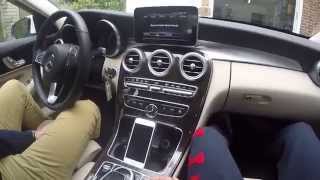 How To: Mercedes Bluetooth Connection