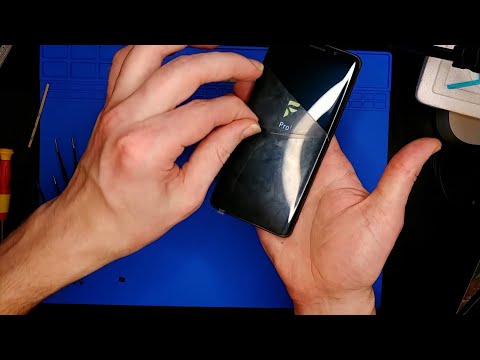 F(x)tec Pro¹ Phone Screen Replacement