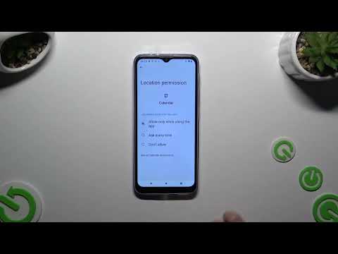 How to Change Apps Permissions on MOTOROLA Moto G30 – Permission Settings