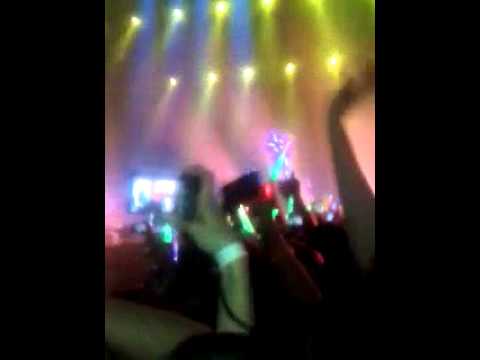 Music Bank in Brazil - B.A.P fancam - [140607]
