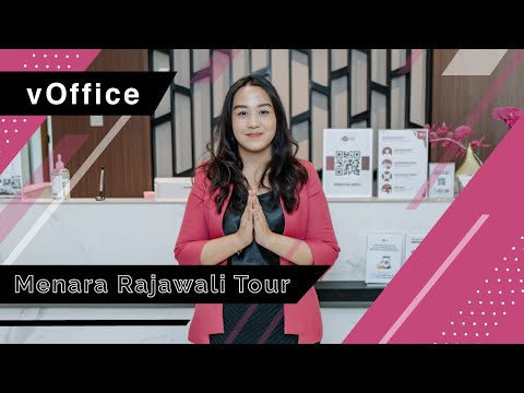 vOffice Menara Rajawali - Virtual Office Mega Kuningan (Jakarta Selatan)