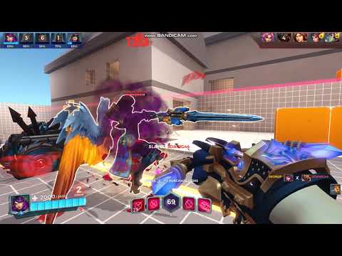 Paladins | Golden Skye Top Play