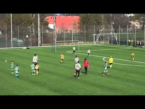 BSC Old Boys U10 - SC Kriens U10 10.04.2016