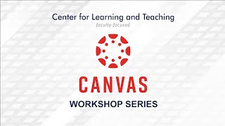 How to Use and Customize the Canvas Course Template: Setting the Home Page