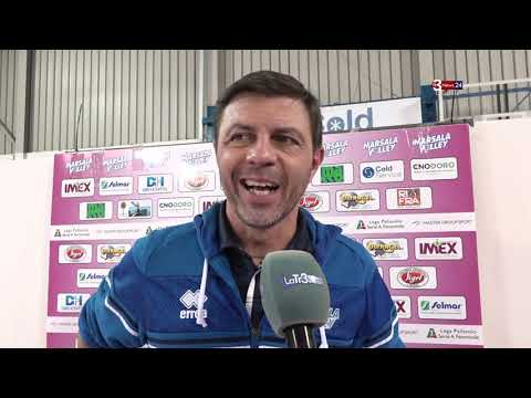 La Sigel Marsala Volley rimonta Olbia e torna ad esultare per una vittoria in casa