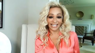 RHOP: Karen Huger on Repairing Friendship With Candiace, Where She Stands With Gizelle (Exclusive) video