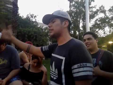 Gamabetta vs Klotz - Final (replica)compe d papper