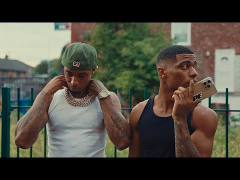 JugJug- BUSY ft. Marlow P (Official Video) 