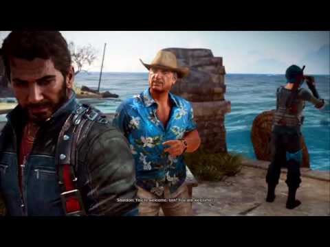 Just Cause 3 Intro (PC Version) 1080p 60FPS 7.1 Sound