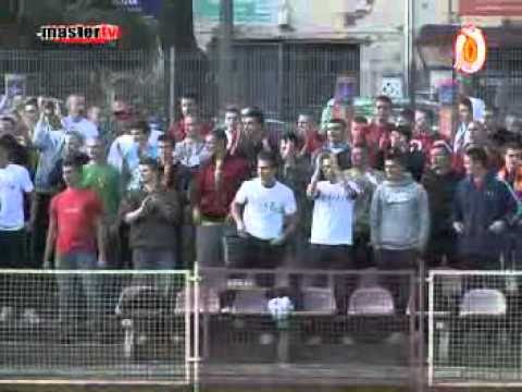 Derby Jesień 2010 Orlęta Łuków - Orlęta Radzyń 0:3