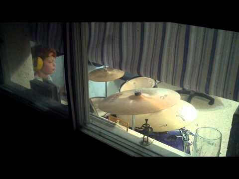 Joshua Thomson Drum Practice