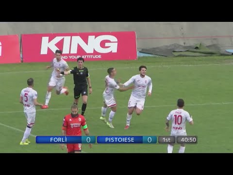 Forlì-Pistoiese 1-0 Football
