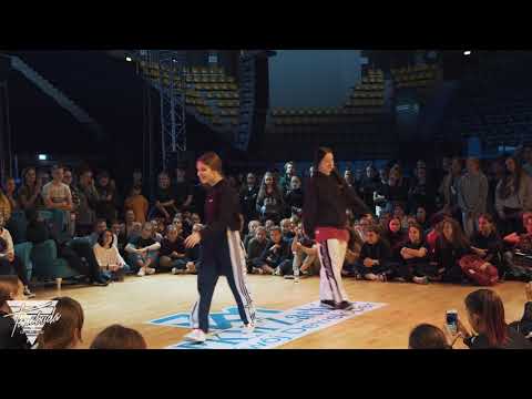 Top 16 Hip-Hop 17+ - Marta Kubiak vs Surwi || Tancbuda Challenge 2019