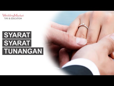 Syarat Tunangan ini Wajib Kamu Perhatikan, Lho!