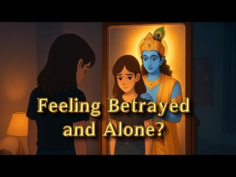 Betrayal Hurts The Most | Gita 2:14 Explained