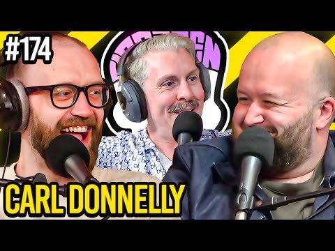 Indian Mousetrap with Carl Donnelly | Dead Men Talking Comedy Podcast #174