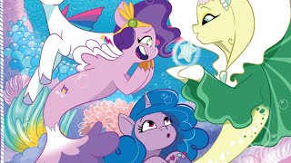 MLP G5 Comic Read-Along: Set Your Sail (issue 1)