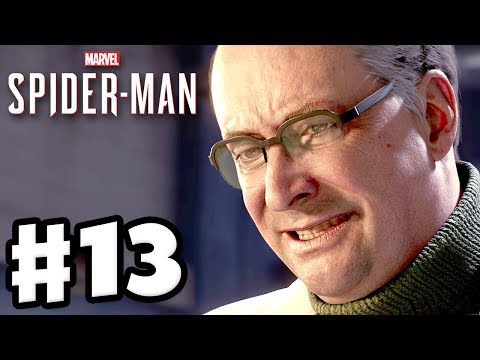 Spider-Man - PS4 Gameplay Walkthrough Part 13 - A Fresh Start?