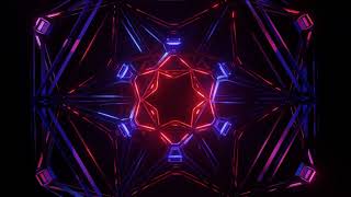 Chill and Relax Abstract Background 4k Colorful Compilation VJ Loop NEON Mesh-up Wallpaper Led Light