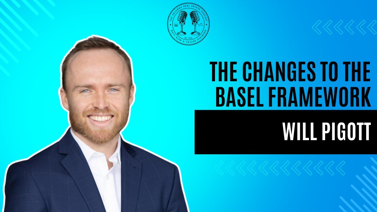59: How Commercial Lending is Impacting the Every Day Consumer with Will Pigott