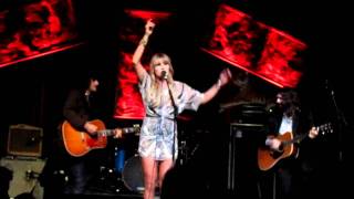 GRACE POTTER - AIN&#39;T NO TIME - Turner Hall.MOV