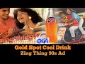 Gold Spot Cool Drink Ad | Zing Thing Ad - 1