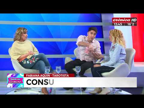 Nos visita la gurú de los famosos. ¿Ripetta gana el Martín Fierro?