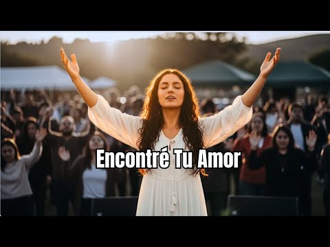 Encontré Tu Amor | Canción Cristiana Para Encontrar Paz y Renovar Tu Esperanza en Dios