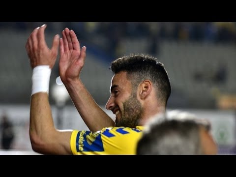 UD Las Palmas 2-1 Hercules CF. - Ambiental-