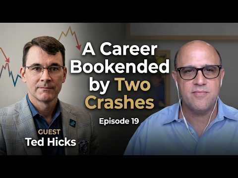 A Career Bookended by Two Crashes | Scaling Alpha Ep. 19 — video featuring Theodore Hicks