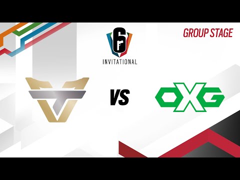 Team oNe eSports vs. Oxygen Esports // Six Invitational 2022 – Group Stage – Day 4 - Stream B