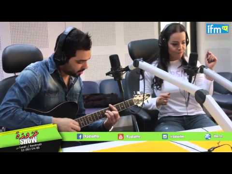 امنة فاخر ورامي خليل   جديد' انشالله '