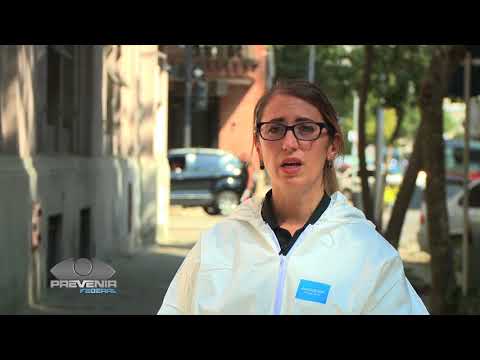 Prevenir TV - Investigación de la escena del crimen