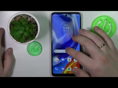 How to Add Numbers to Keyboard on MOTOROLA E32s? - Customize Keyboard