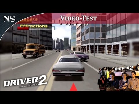 Driver 2 : Back on the Streets Playstation