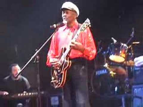 Chuck Berry Live Pt. 1