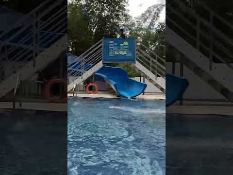 TOBOGAN EN LA VEGA CUNDINAMARCA - Centro Ecoturístico de la Vega  #turismo #colombia #viajes #travel