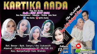 Download lagu [LIVE] KARTIKA NADA || KARANGMAJA BANJARHARJO BREBES || EDISI SIANG 12 JULI 2022 mp3