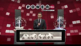 Powerball lottery Mar 22, 2023 drawing video