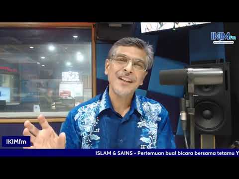 Roslan explains Blok Rantai — radio interview