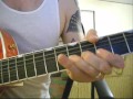 "Rock Around The Clock" guitar solo lesson with ...