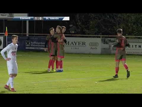 Starke Linzer: St. Valentin unterliegt Union Edelweiß