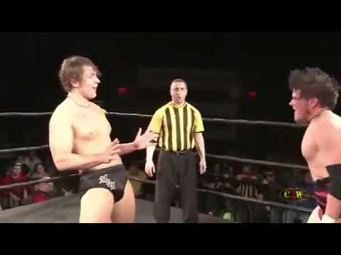 Jon Moxley vs  Sami Callihan | 4/10/2010