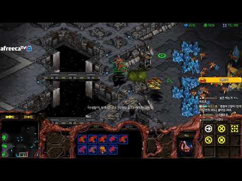 [21.9.21] SC:R 1v1 (FPVOD) Soulkey (Z) vs YSC (P) Good Night